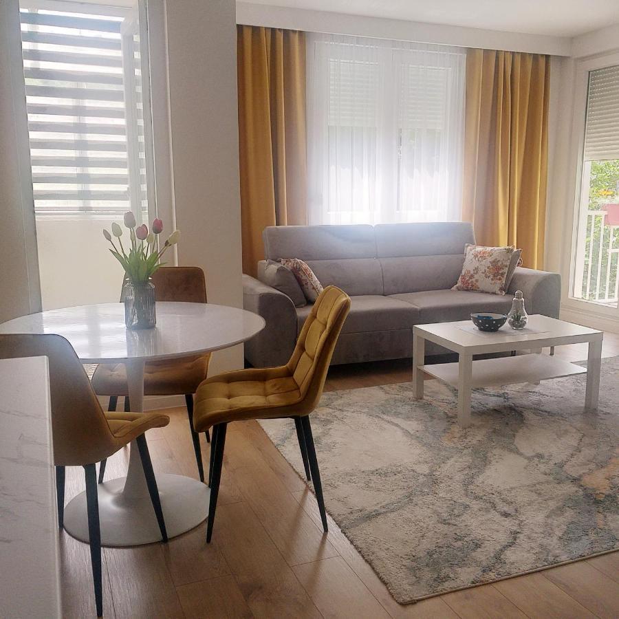 Apartman Neyla 莫斯塔尔 外观 照片
