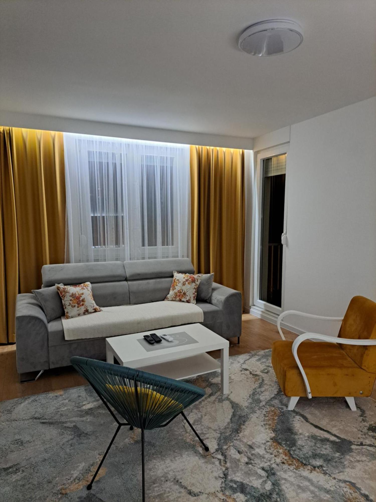 Apartman Neyla 莫斯塔尔 外观 照片